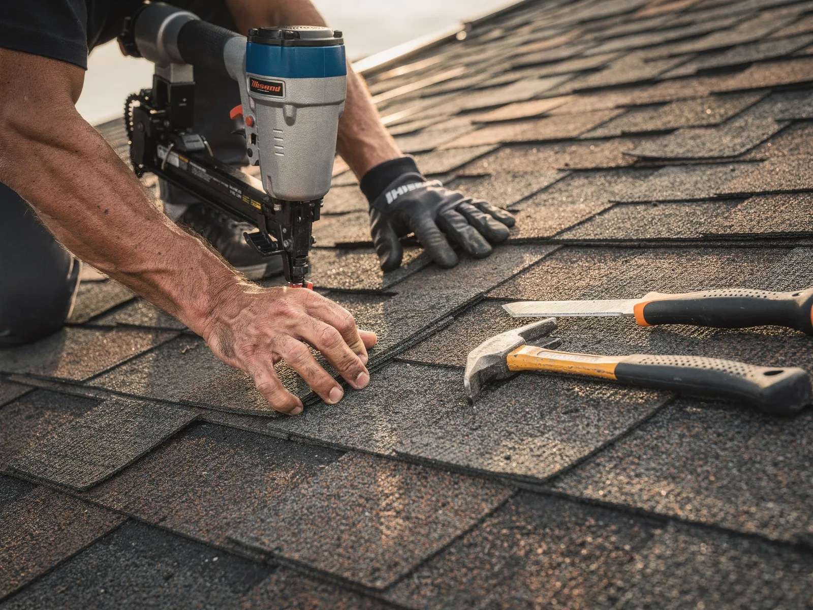 Why choose Roof Repair in Grant Park, IL